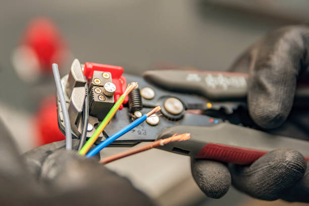 Best Electrical Installation Contractor  in Yardville, NJ