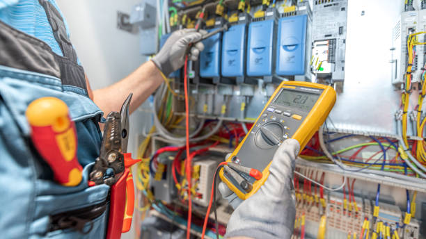 Best Affordable Emergency Electrician  in Yardville, NJ